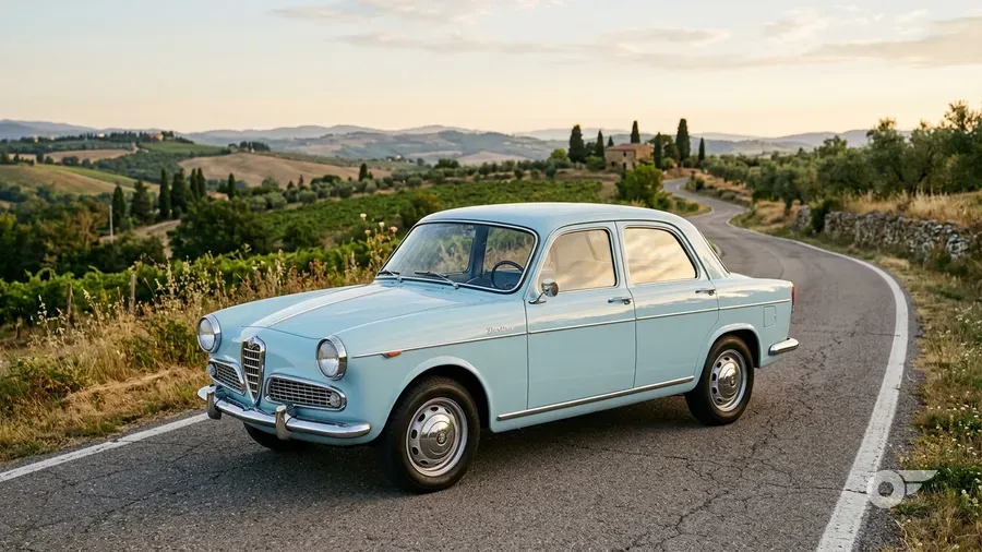 Alfa Romeo Giulietta