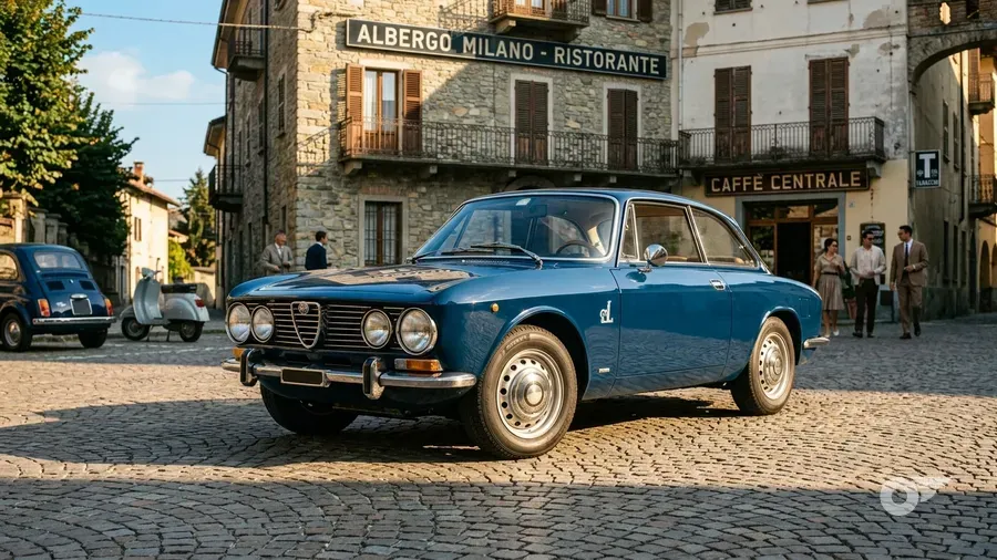 Alfa Romeo GTV