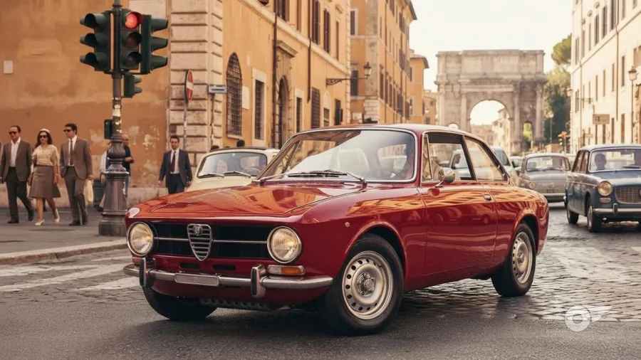 Alfa Romeo GTV Single Generation