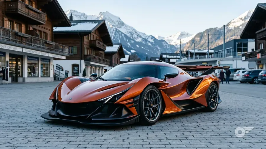 Apollo Intensa Emozione