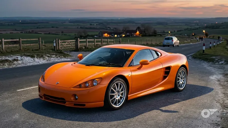 Ascari A10