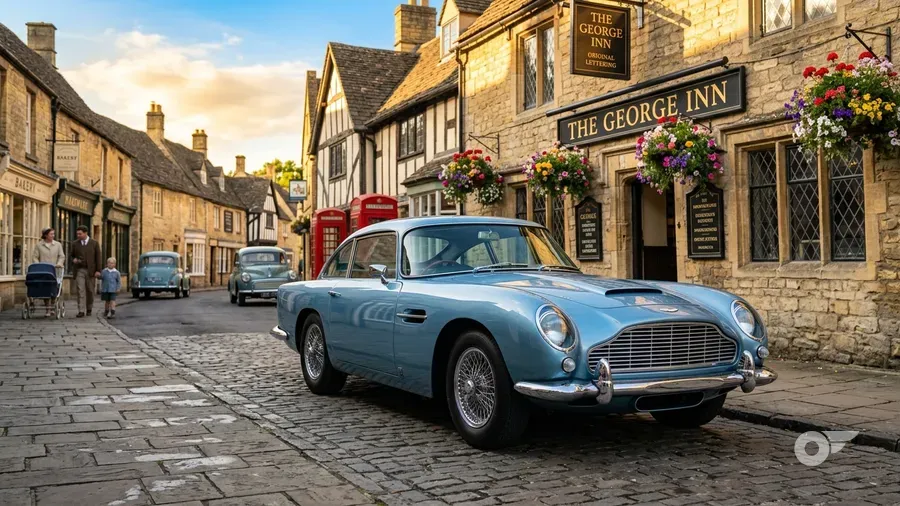 Aston Martin DB5