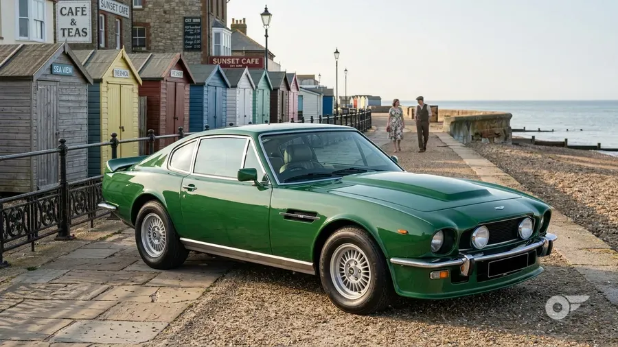 Aston Martin V8 Vantage Series 1