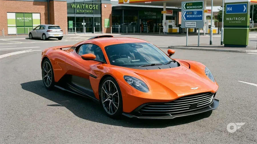 Aston Martin Valhalla