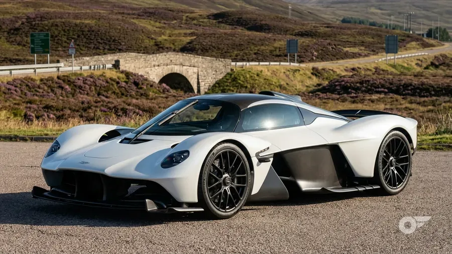 Aston Martin Valkyrie