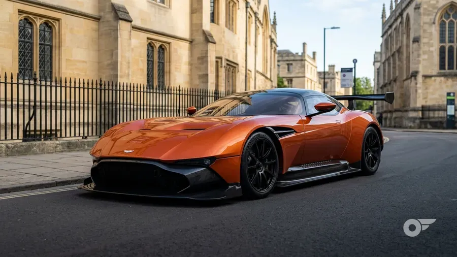 Aston Martin Vulcan