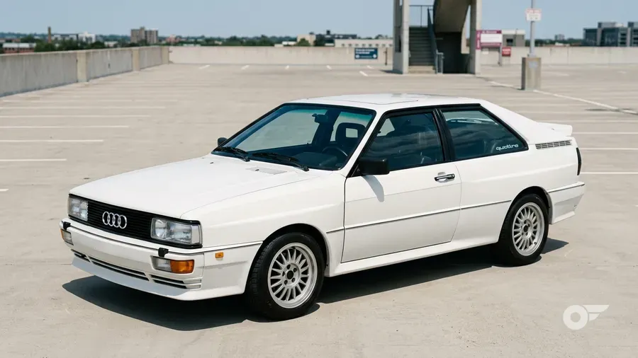 Audi Quattro