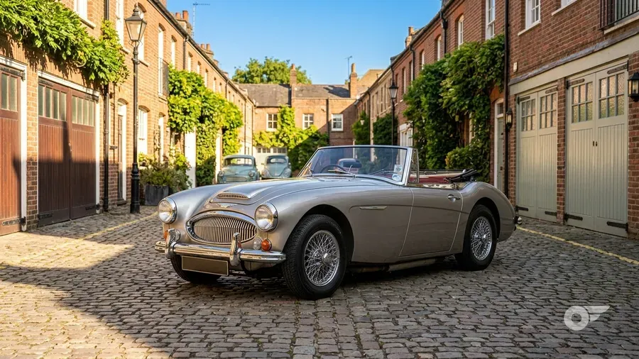 Austin-Healey 3000 BJ8