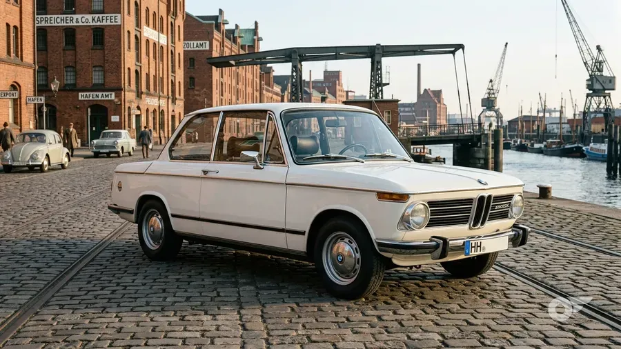 BMW 2002
