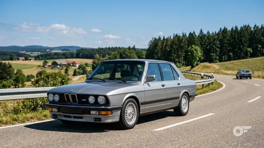 BMW 5 Series E28