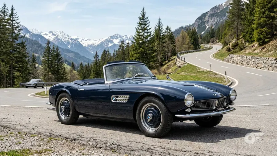 BMW 507