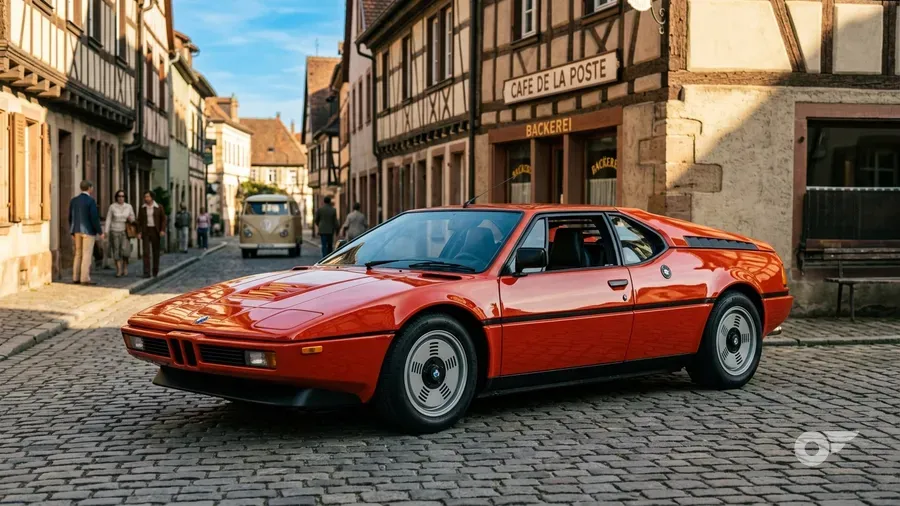 BMW M1