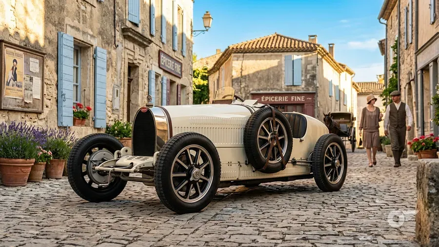 Bugatti Type 35