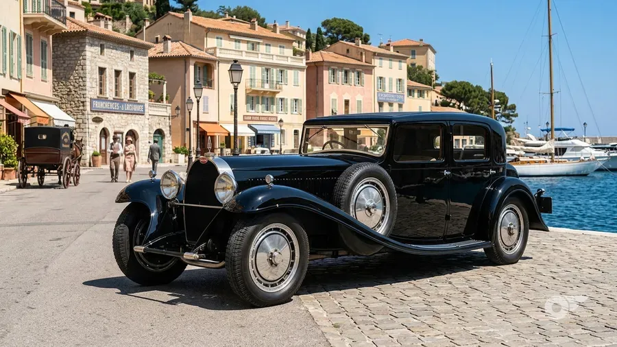 Bugatti Type 41