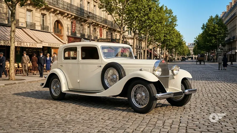 Bugatti Type 57