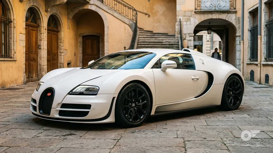 Bugatti Veyron