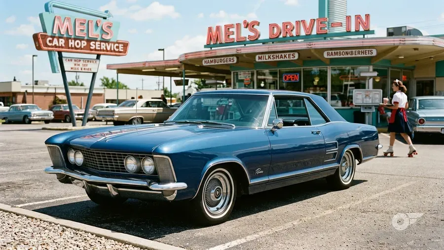 Buick Riviera 1st Gen