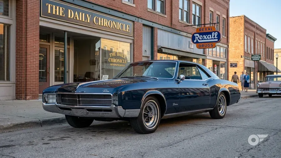 Buick Riviera 2nd Gen