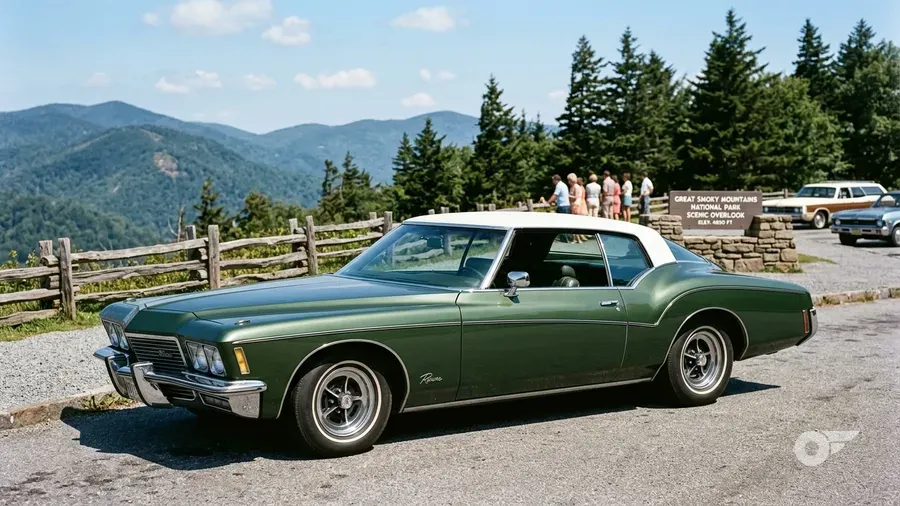 Buick Riviera 3rd Gen
