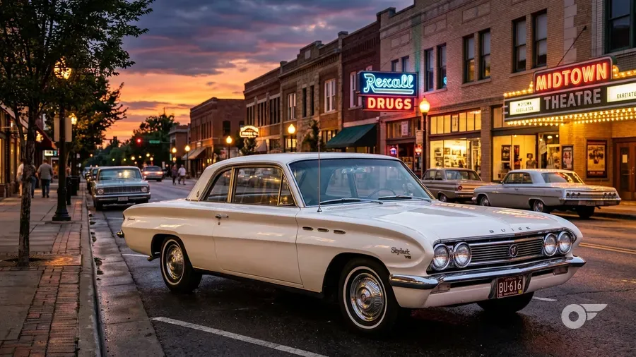 Buick Skylark 1st Gen
