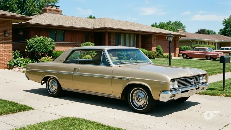 Buick Skylark 2nd Gen