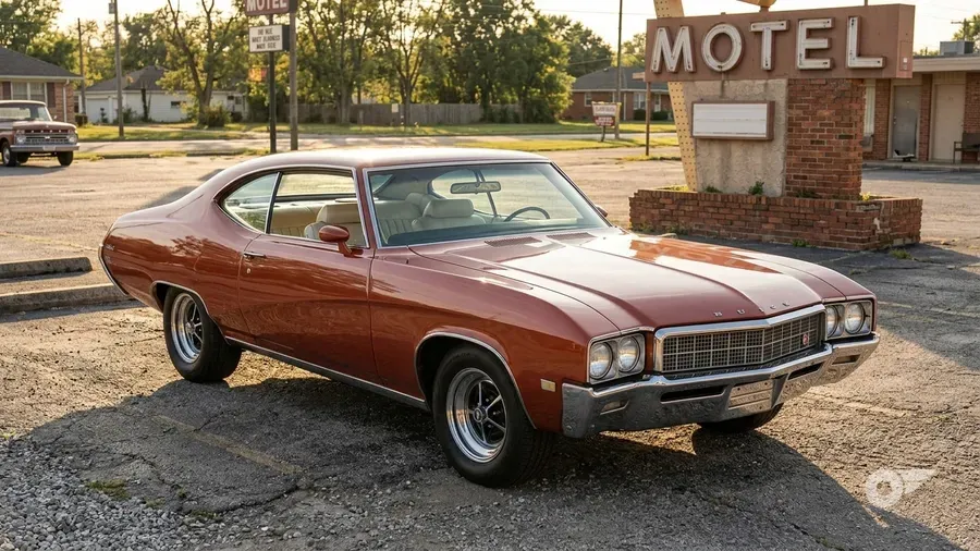 Buick Skylark 3rd Gen