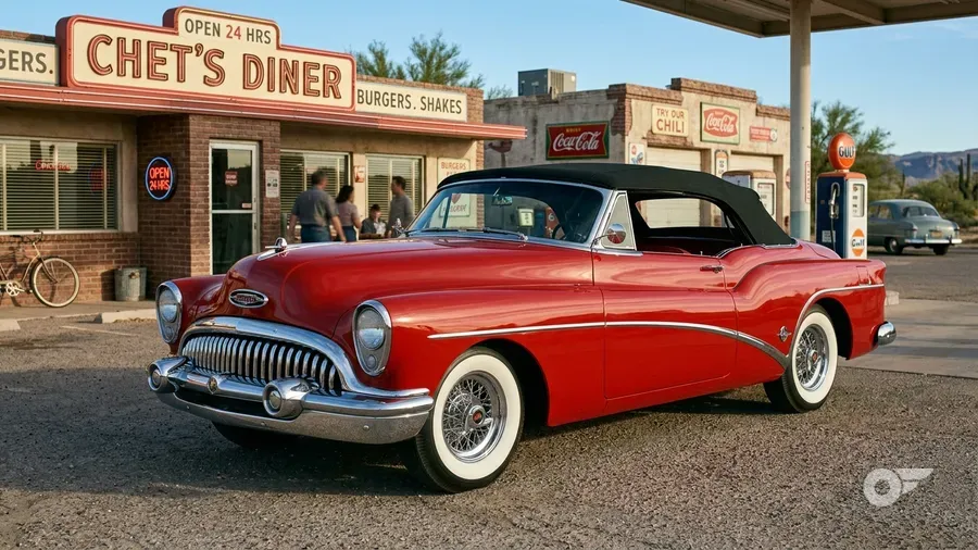 Buick Skylark Roadmaster