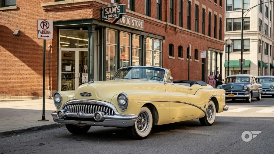 Buick Skylark Roadmaster