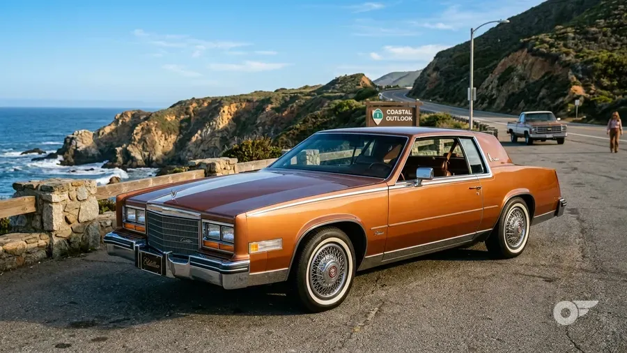 Cadillac Eldorado 10th Gen