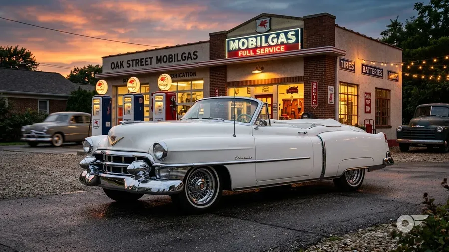 Cadillac Eldorado 1st Gen