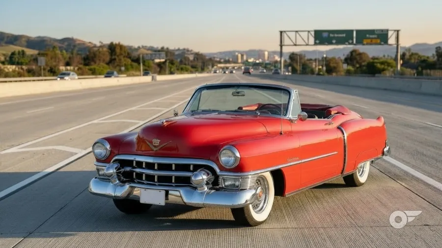 Cadillac Eldorado 1st Gen