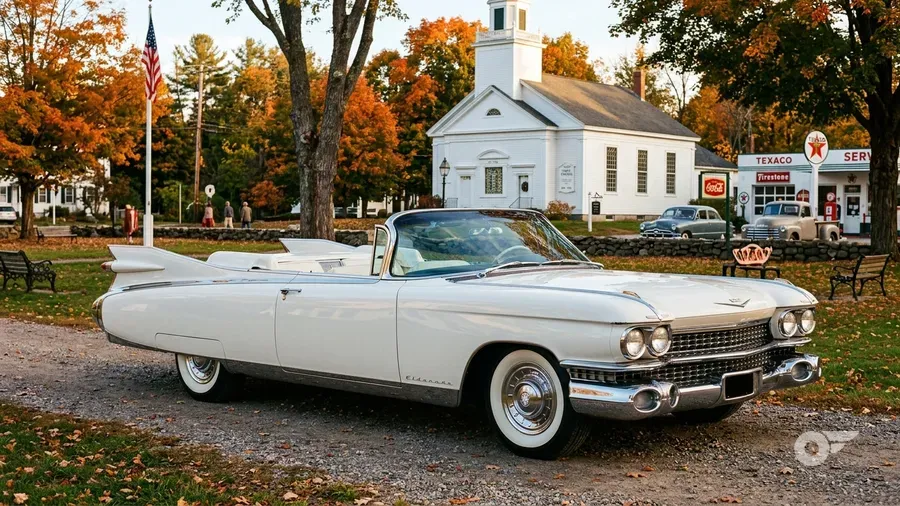 Cadillac Eldorado 4th Gen
