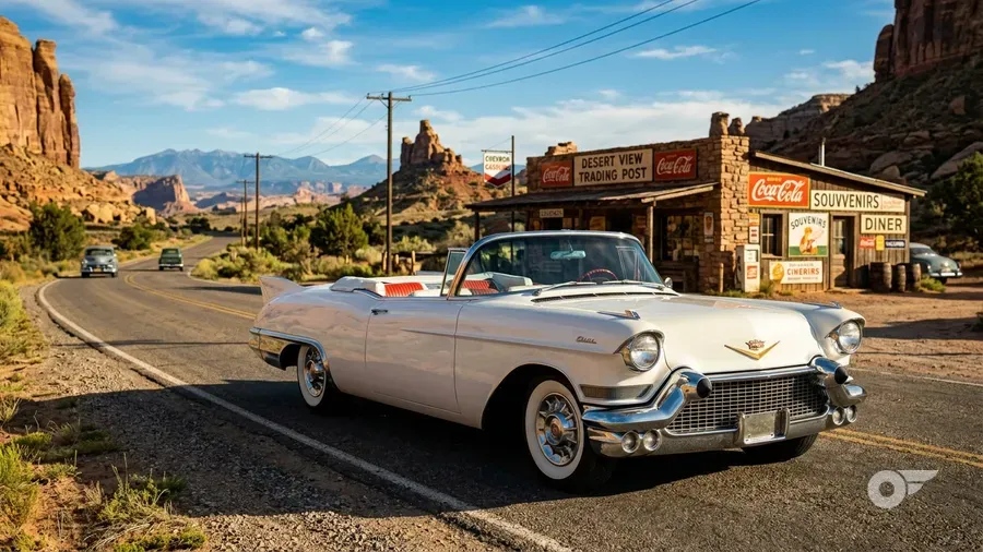 Cadillac Eldorado 3rd Gen
