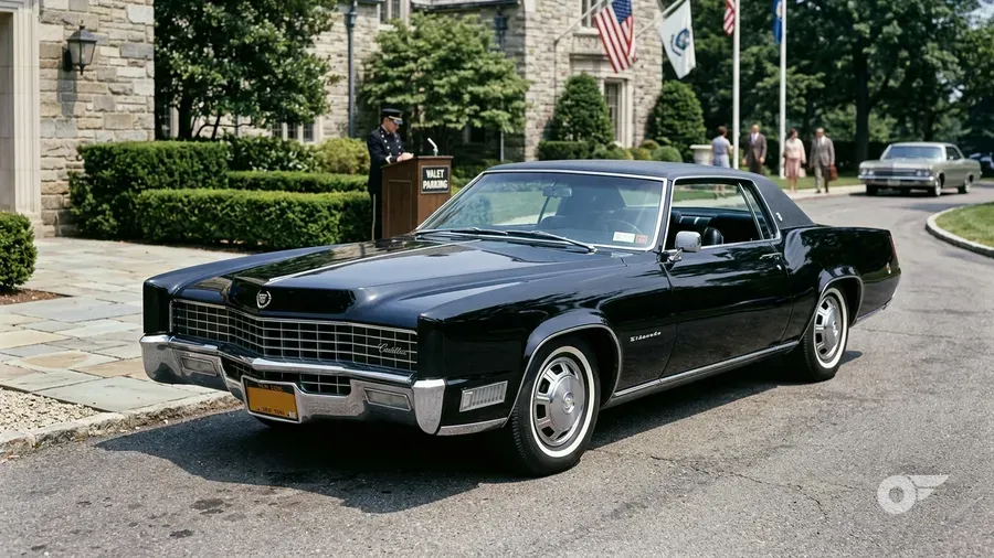 Cadillac Eldorado 8th Gen