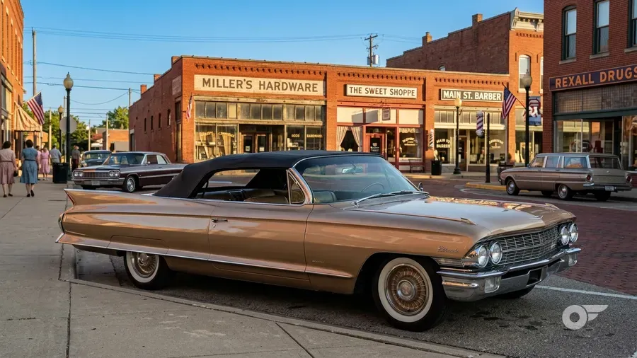 Cadillac Eldorado 5th Gen