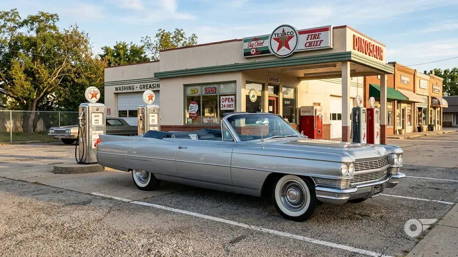 Cadillac Eldorado 6th Gen