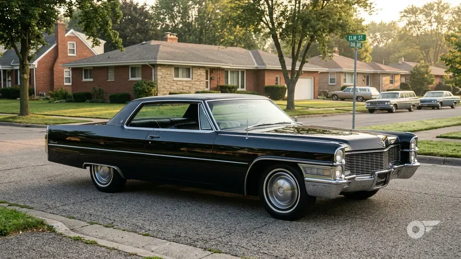 Cadillac Eldorado 7th Gen