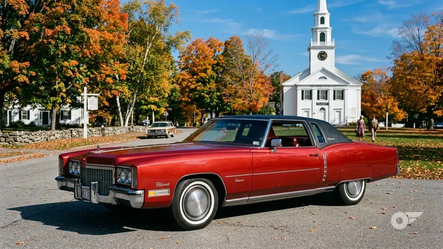 Cadillac Eldorado 9th Gen