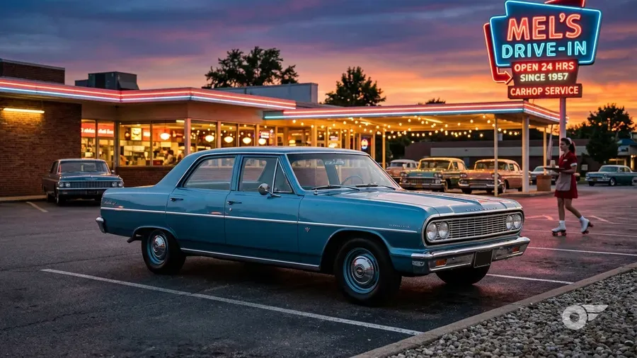 Chevrolet Chevelle 1st Gen