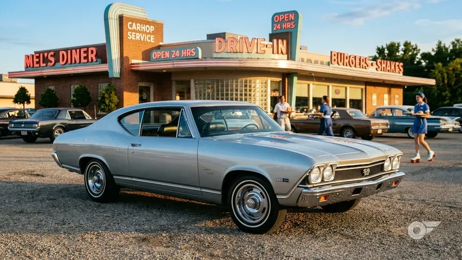 Chevrolet Chevelle 2nd Gen