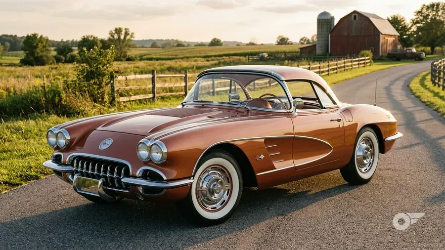 Chevrolet Corvette C1