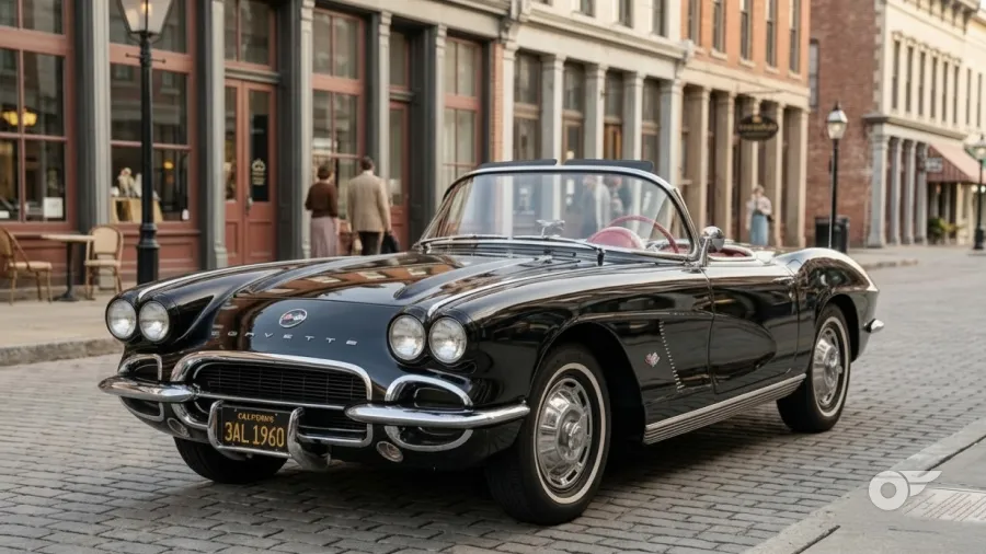 Chevrolet Corvette C1