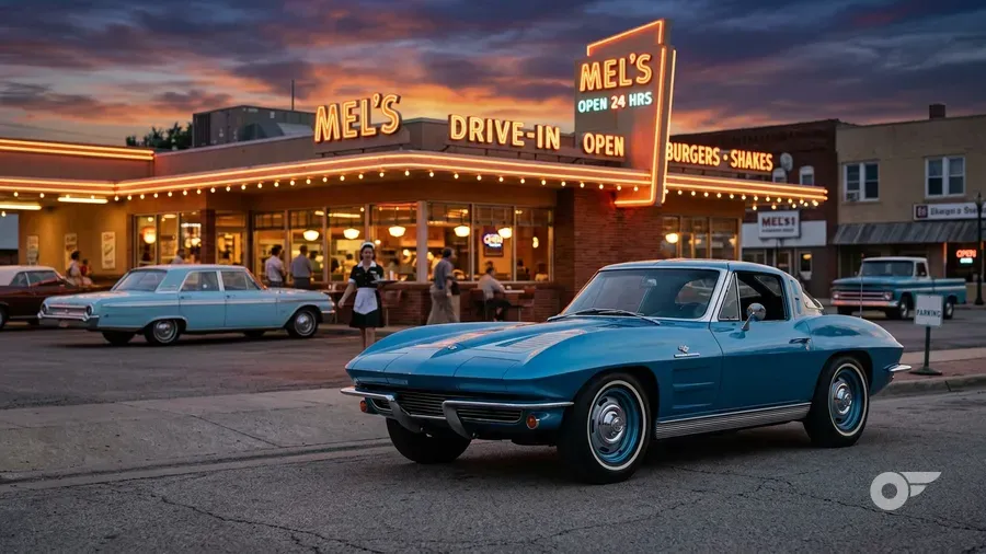 Chevrolet Corvette C2
