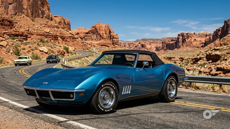Chevrolet Corvette C3