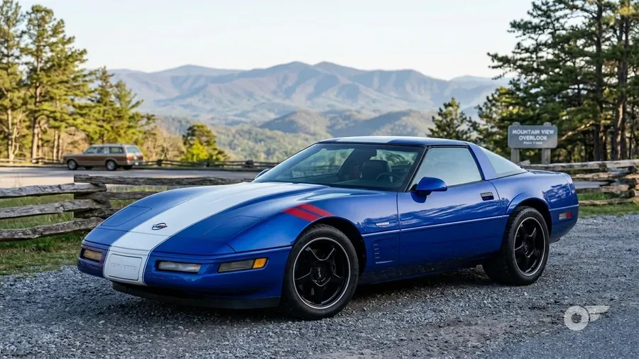 Chevrolet Corvette C4
