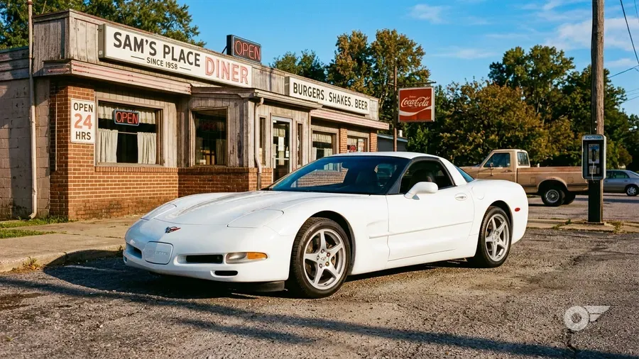 Chevrolet Corvette C5