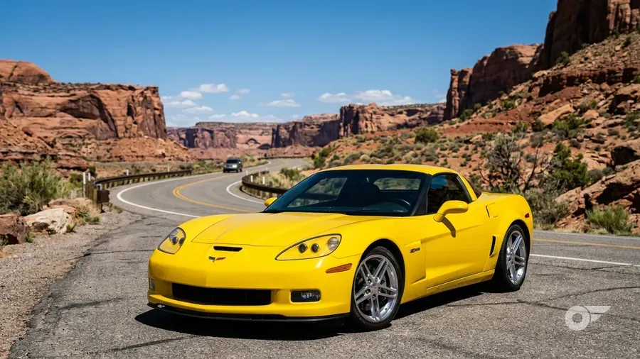 Chevrolet Corvette C6