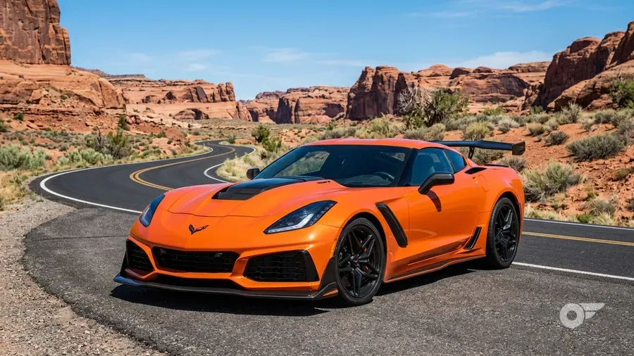 Chevrolet Corvette C7