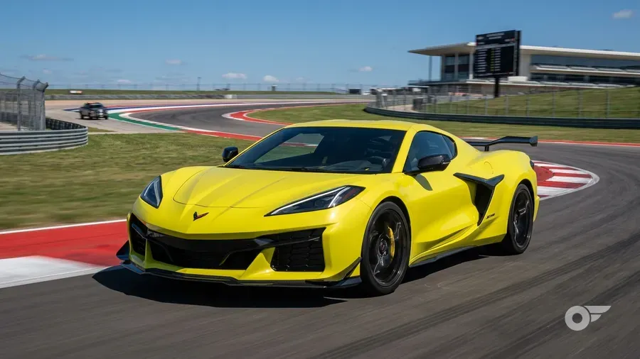 Chevrolet Corvette C8