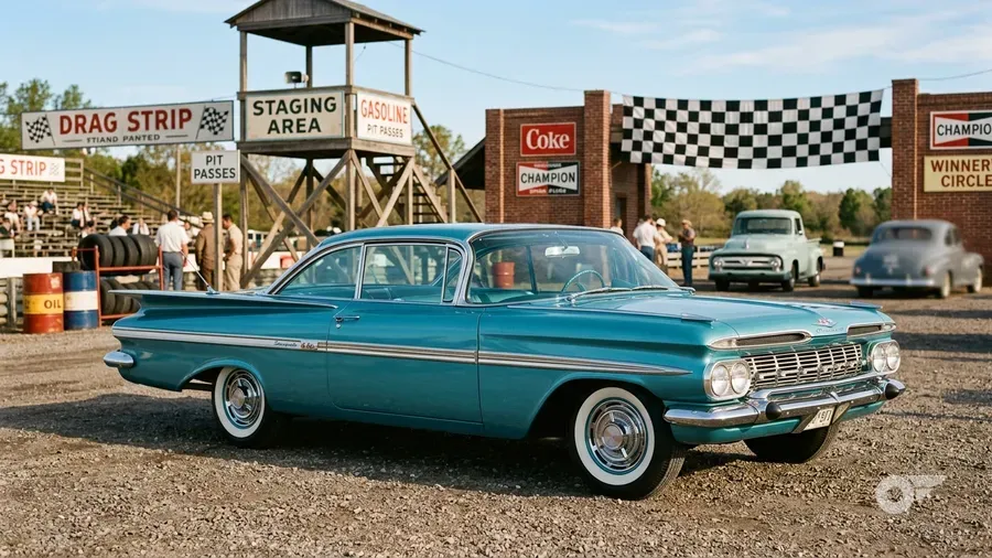 Chevrolet Impala 2nd Gen